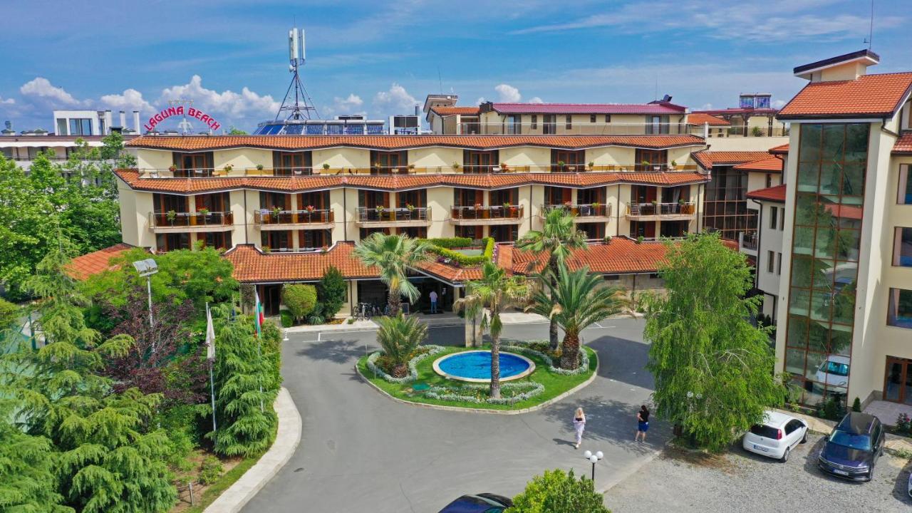 Laguna Beach Resort&Spa Sosopol Exterior foto