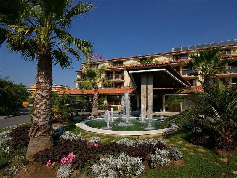 Laguna Beach Resort&Spa Sosopol Exterior foto